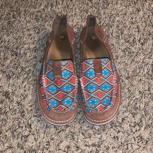 Women’s Ariat Cruisers